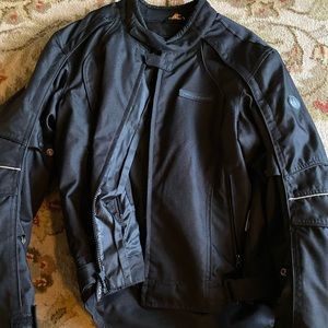 Fieldsheer armored motorcycle jacket
